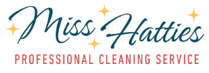 Miss Hattie’s Professional Cleaning Services Logo