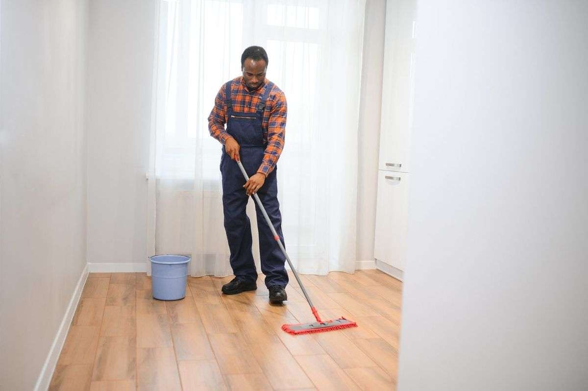 Post Construction Cleaning Services in Aiken, SC