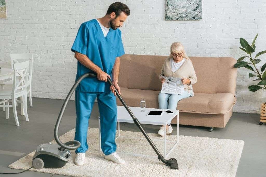 Professional Cleaners in Aiken, SC